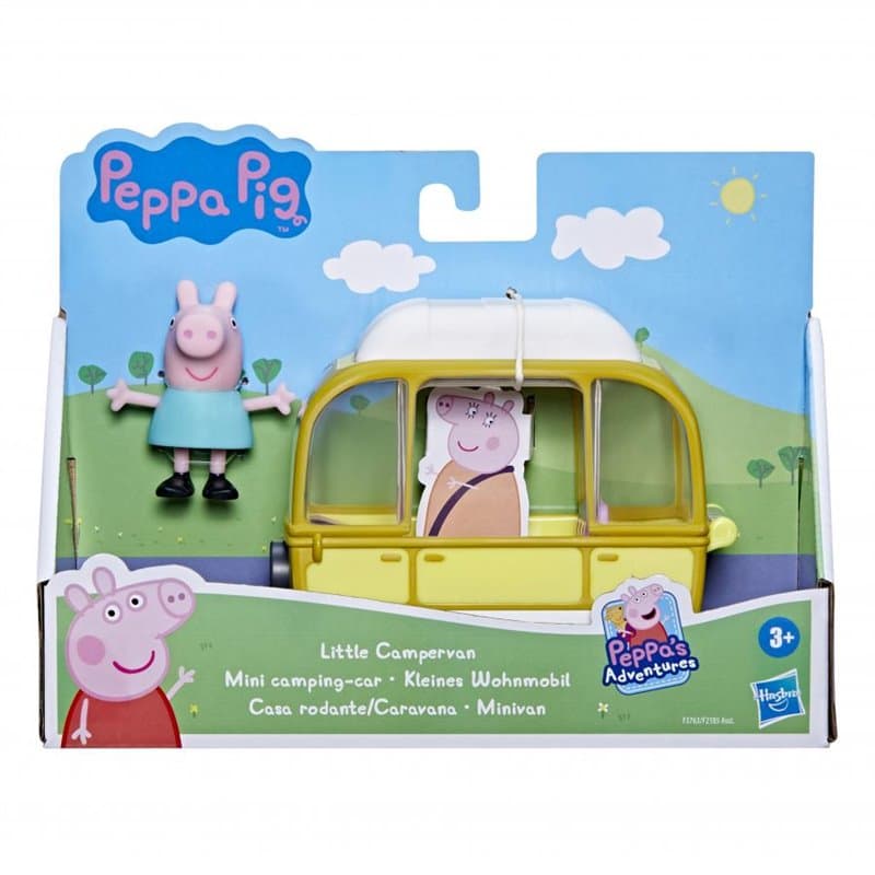 Peppa Pig Little Campervan - Image 1
