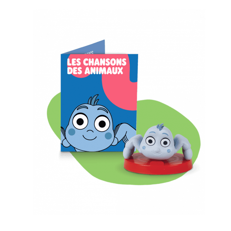 Personnage sonore Les Chansons des Animaux FABA - Image 1