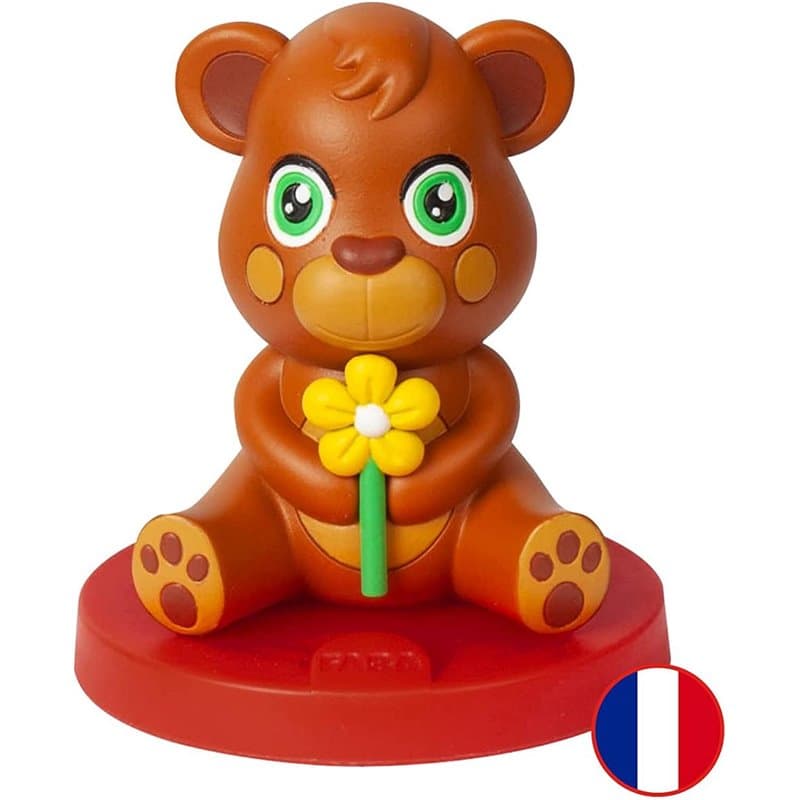 Personnage sonore, le petit chanteur Nino - Image 1
