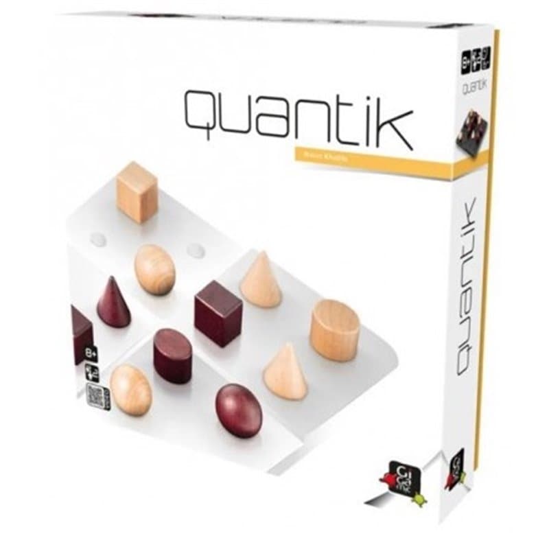 Quantik - Jeu de reflexion - Image 1