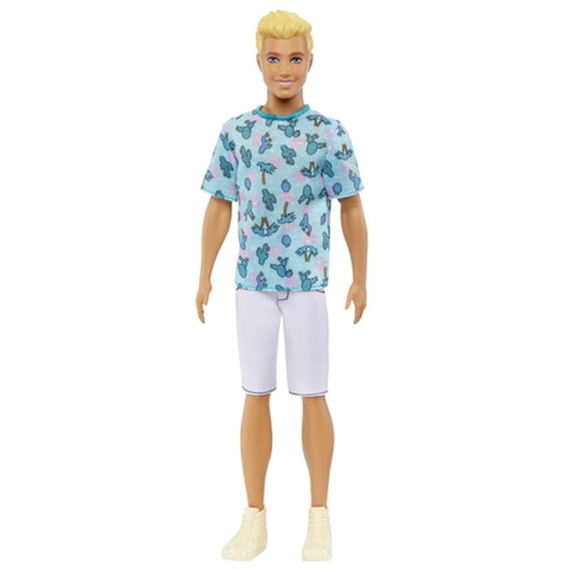 Barbie Fashionistas HJT10 poupée - Image 1