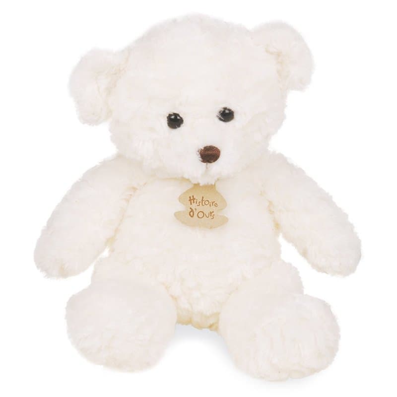 Doudou et Compagnie OURS CALIN 21 cm IVOIRE - Image 1