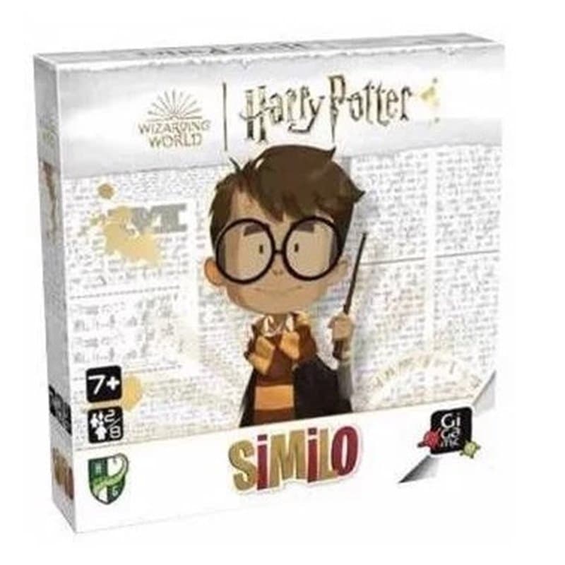 Similo harry potter gigamic - Image 1