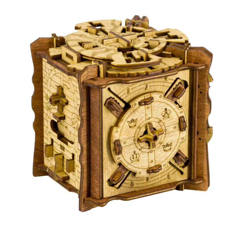 Casse Tete Cluebox - Trial of Camelot - Image 1