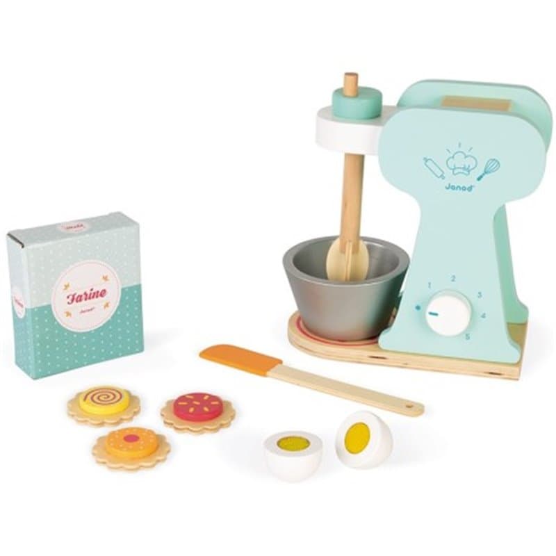 Set du petit patissier gateaux - Image 1