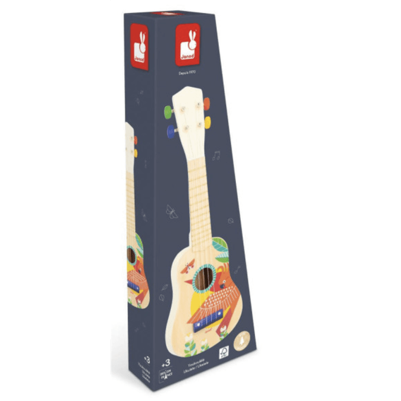 Gioia - Ukulele des 3 ans Janod - Image 1