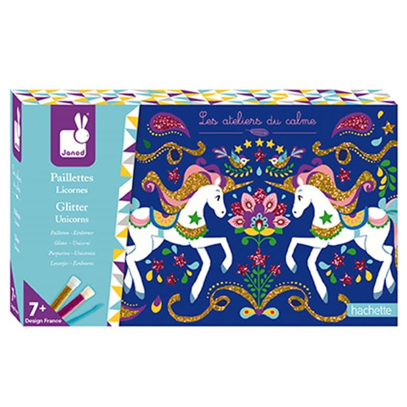 Atelier du calme Paillettes Licorne - Image 1