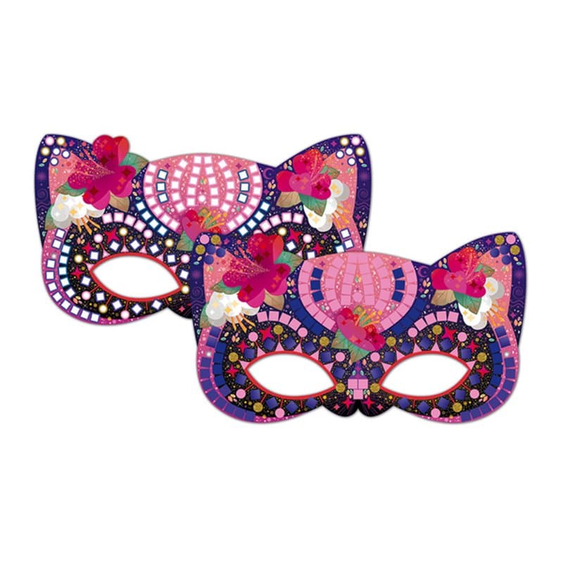 Mosaiques Masques Kit Creatif - Image 1