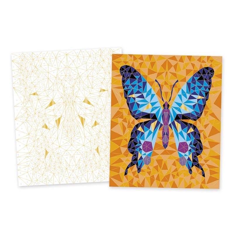 Peinture au numero insectes - Image 1