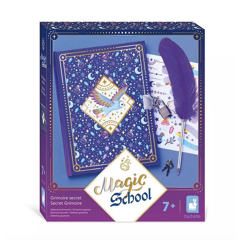 Magic School - Grimoire secret - Image 1