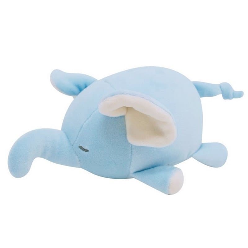 Peluche nemu nemu FanFan elephant taille S - Image 1