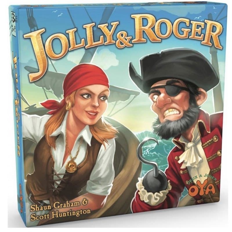 Jolly & Roger - jeu de bataille tactique - Image 1