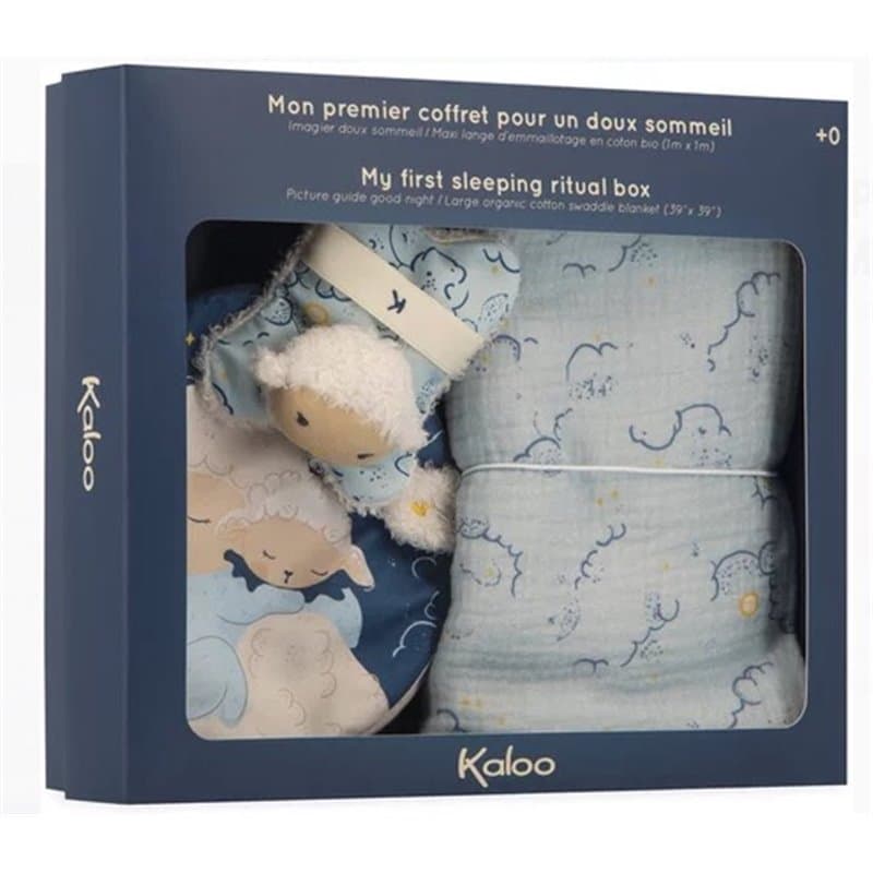 Mon premier coffret pour un doux sommeil - Image 1