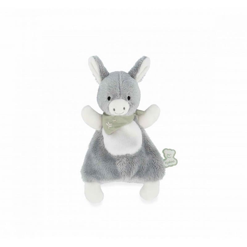 Doudou Anon regliss - 18 cm - Image 1