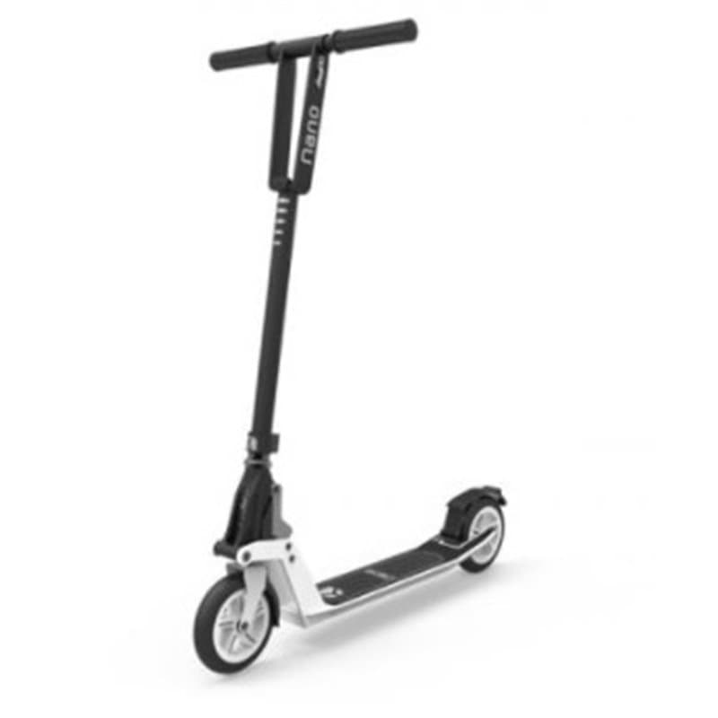 Trottinette loisirs Kleefer nano 145mm blanc - Image 1