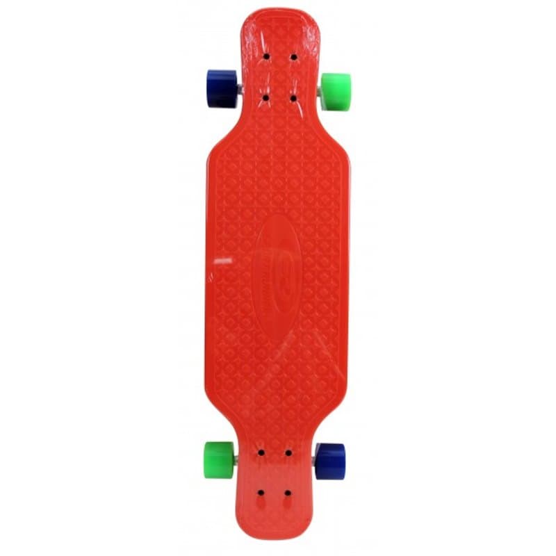 Skate Pro Acro Longboard 32'' Rouge - Image 1
