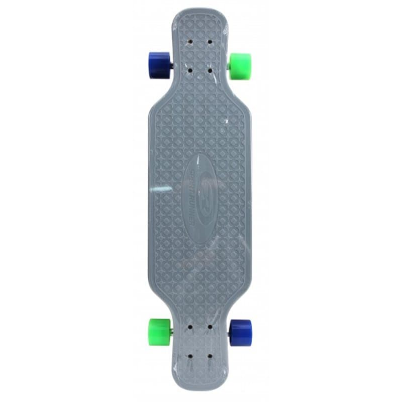 Skate Pro Acro Longboard 32'' Gris - Image 1
