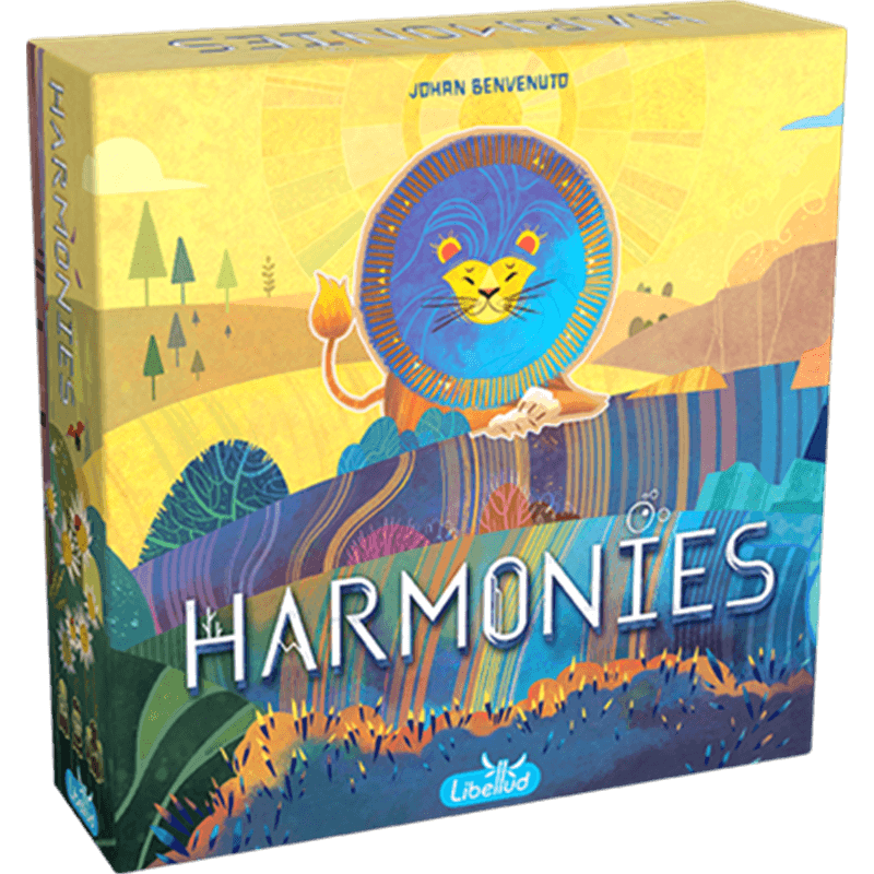 Harmonies - Un Jeu Tactique - Image 1