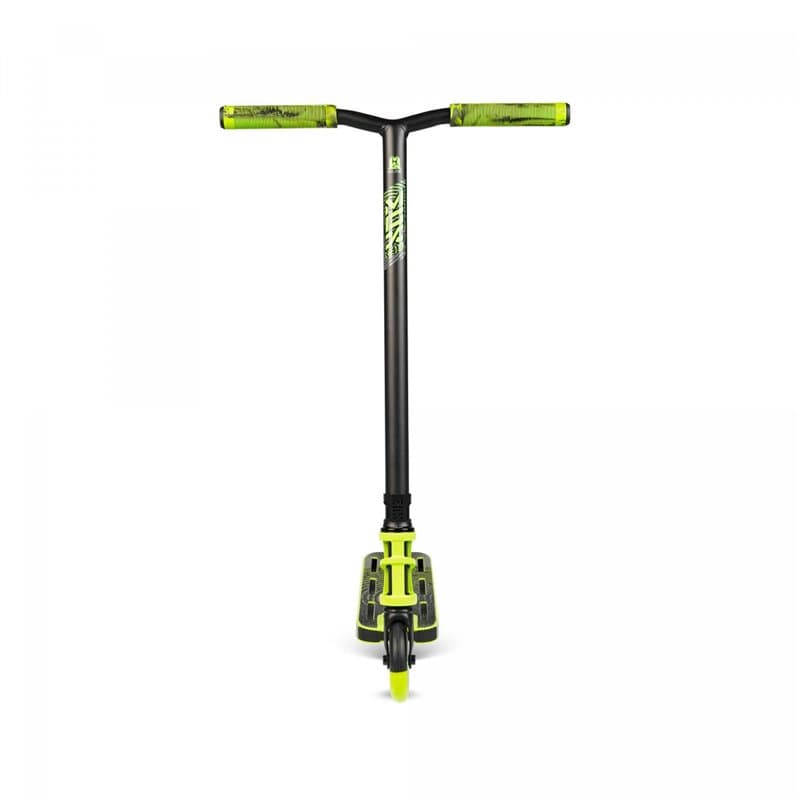 Trottinette MGP mgx shredder noir vert - Image 1