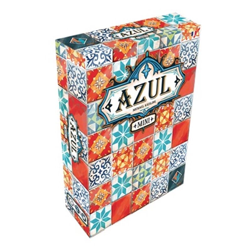 Azul mini - Version voyage - Image 1