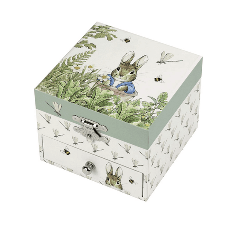 Boite a Musique Cube Peter Rabbit - Image 1
