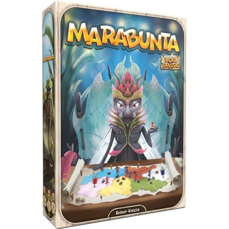 Marabunta roll and divide - Image 1