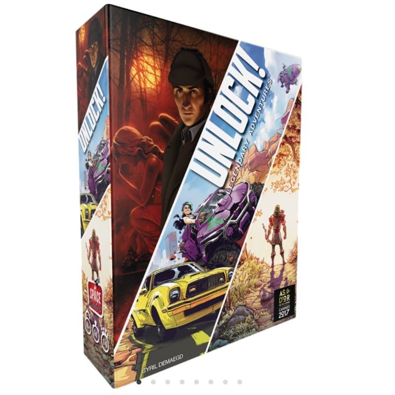 Unlock Legendary Adventures - Image 1