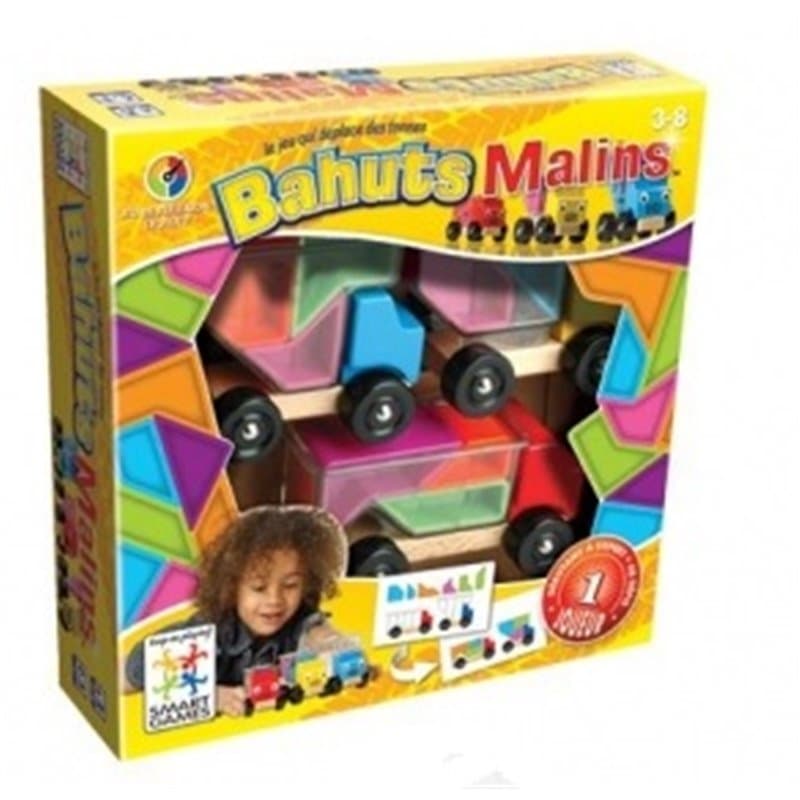 SmartGames Bahuts Malins - Image 1