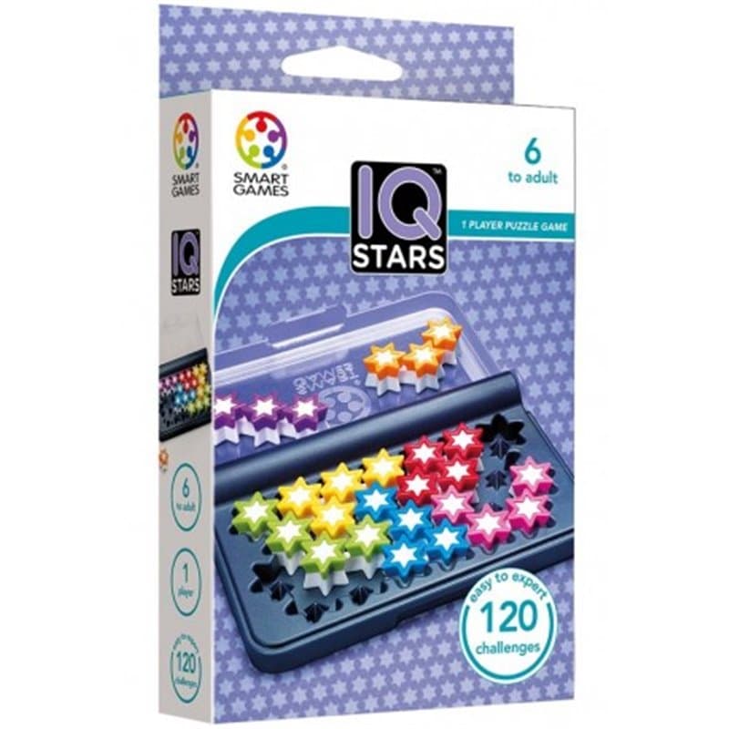 SmartGames IQ Stars - Image 1