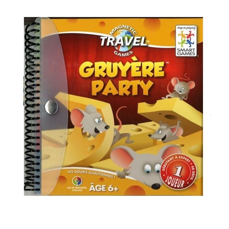 SmartGames Gruyère Party - Image 1