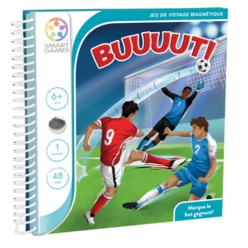SmartGames BUUUUT! - Image 1