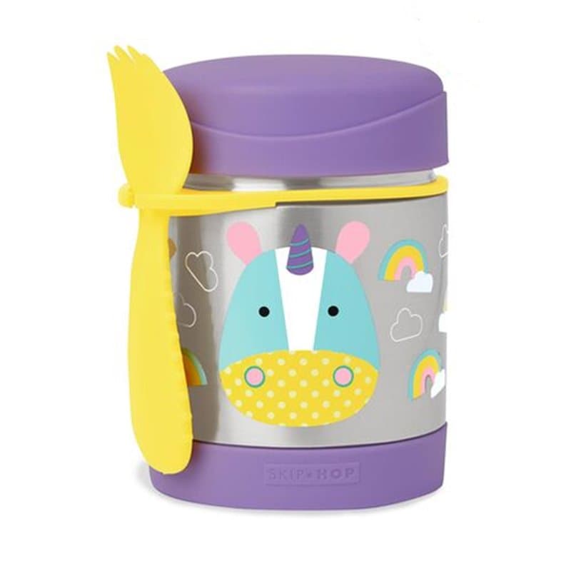 Thermos pour repas Zoo Licorne - Image 1