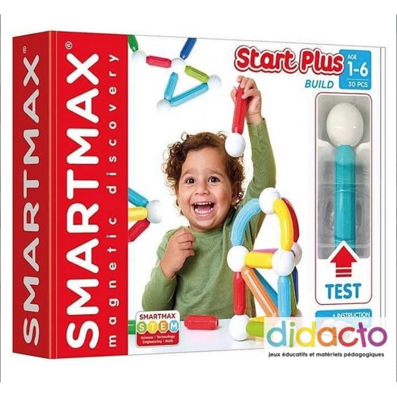 SmartGames Smartmax Start Plus - Image 1