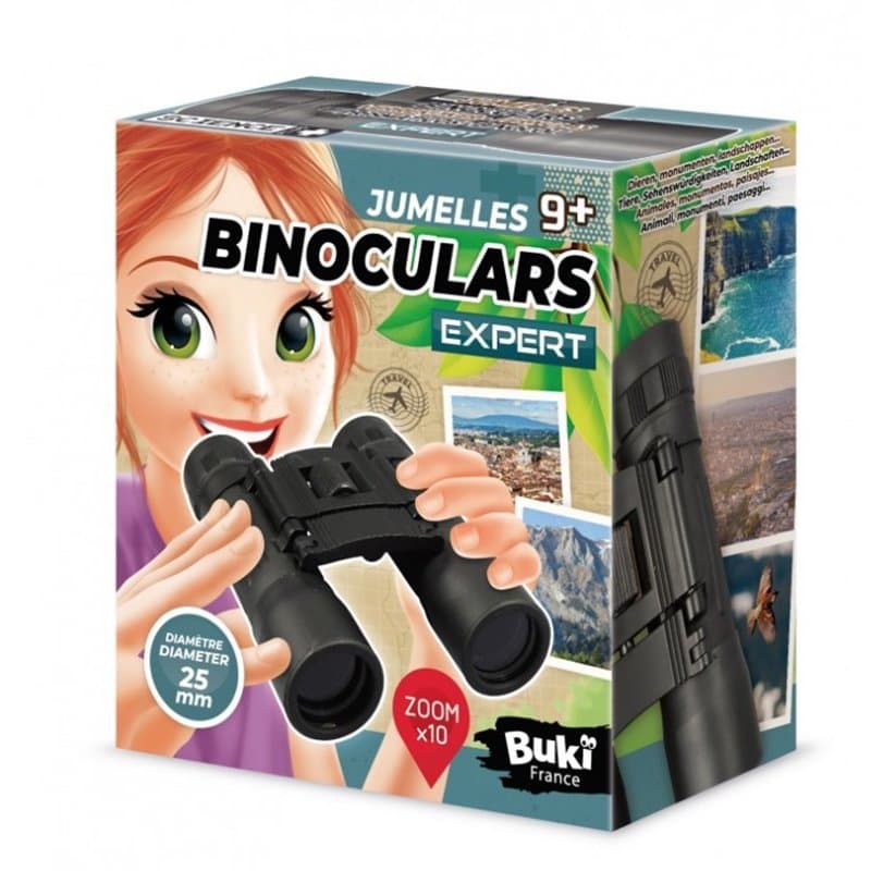 Jumelles binoculaires pliable - Image 1