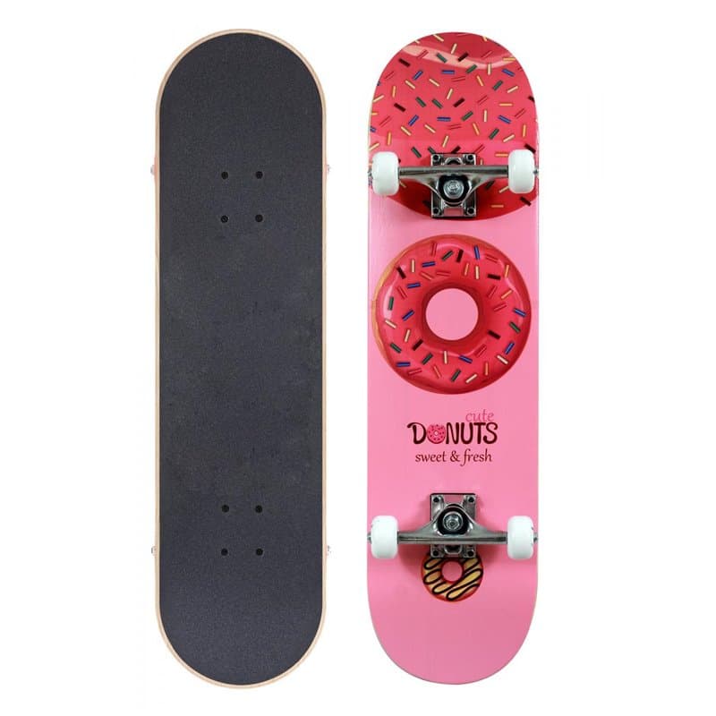Skateboard Pro Acro donuts - Image 1