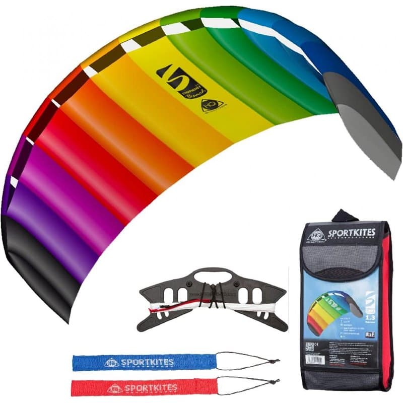Voile Symphony Beach Iii 2.5 (Complet) Rainbow - Image 1
