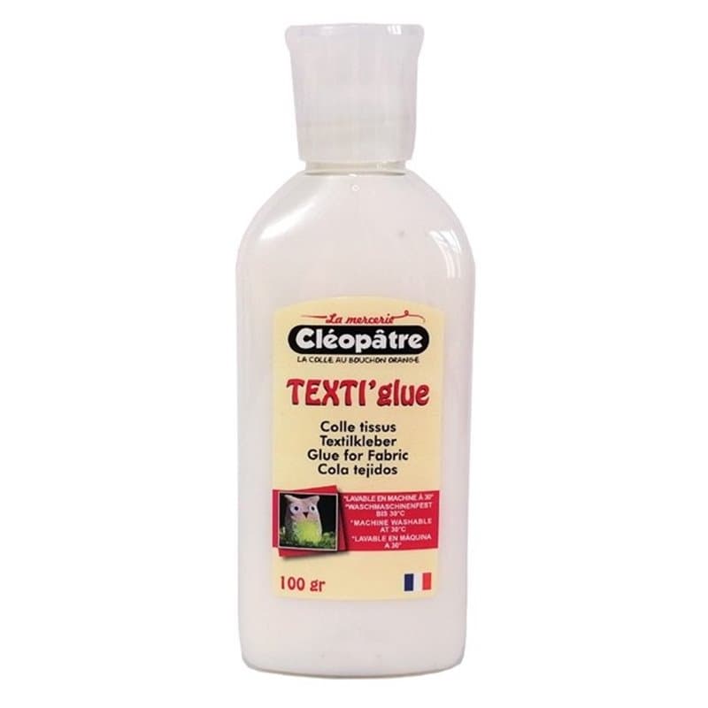 Cleopatre TextiGlue 100gr - Image 1