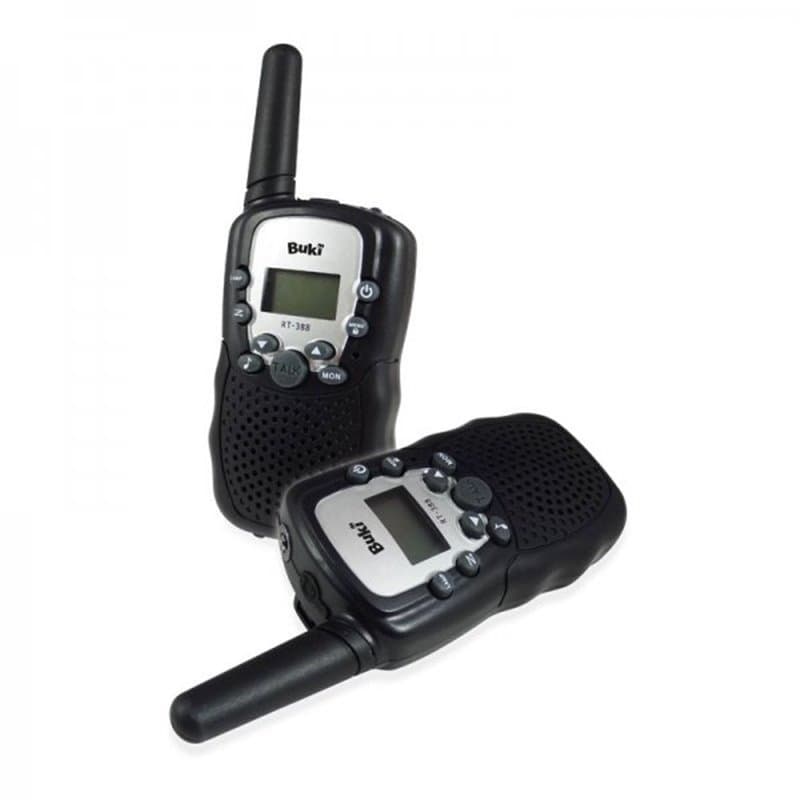Buki - Talkie Walkie a piles - Image 1
