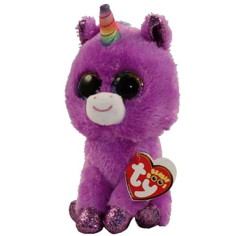 Ty Rosette la Licorne Medium - Image 1