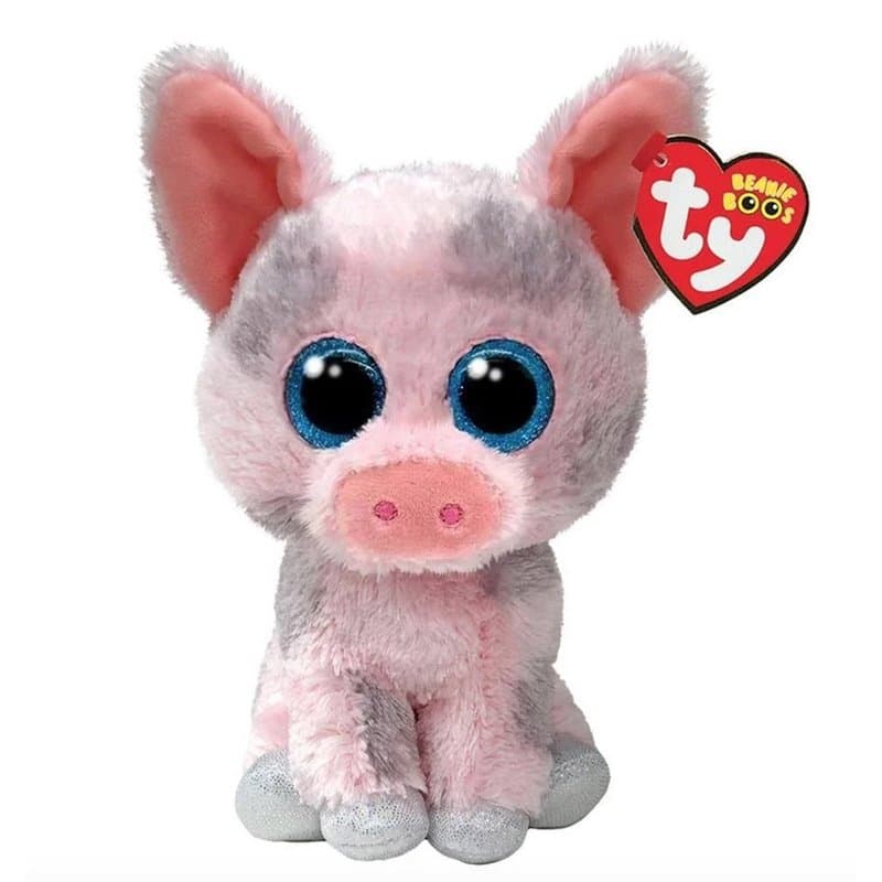 Beanie boo's Small Hambo le cochon - Image 1