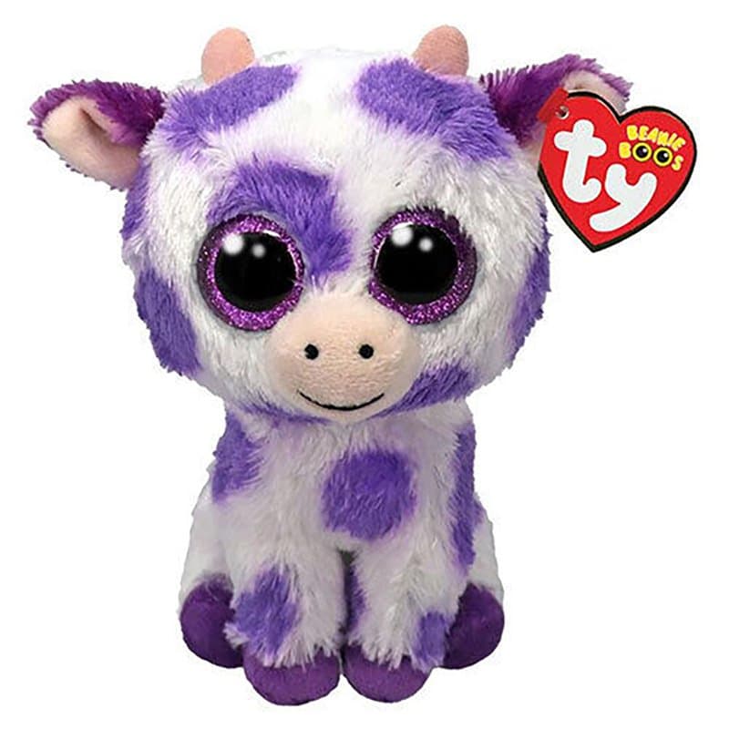 Beanie boo's S Ethel la vache - Image 1