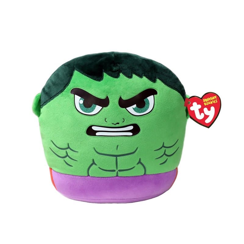 Marvel Squish a boos Small - Hulk - Image 1