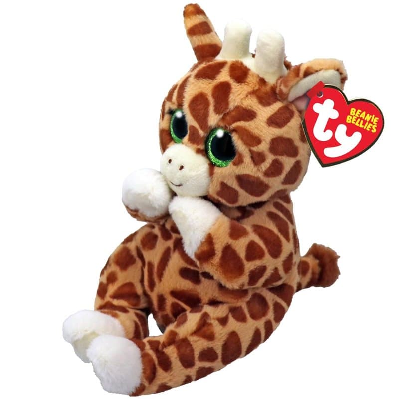 Beanie bellies Small - Tippi la girafe - Image 1
