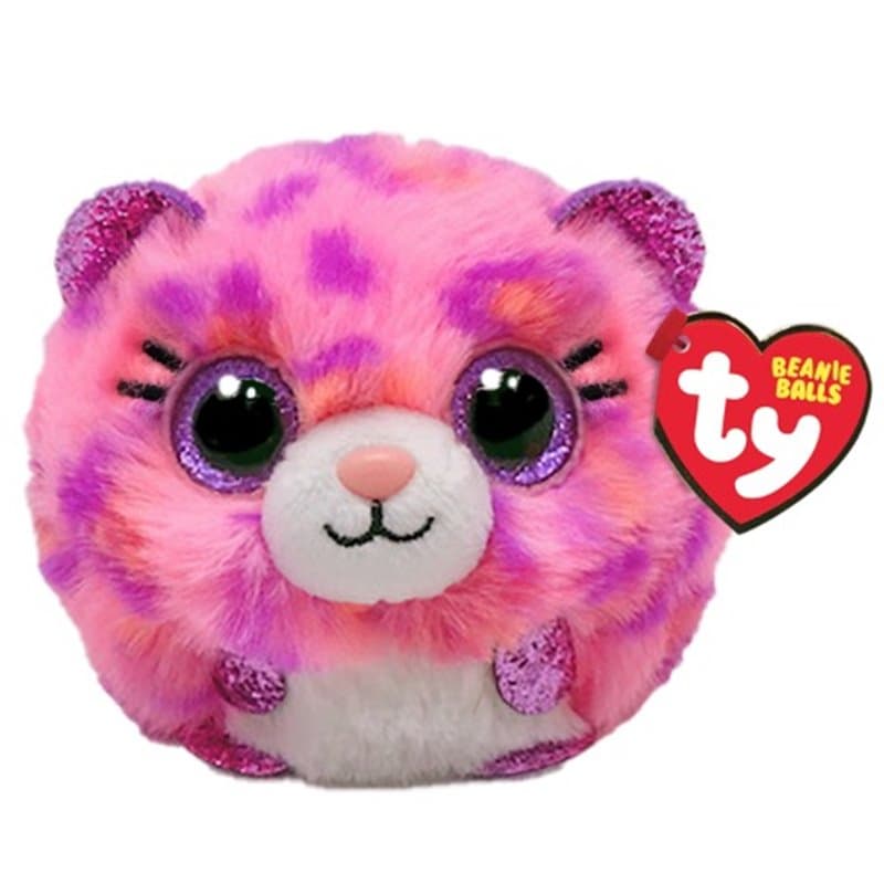 Puffies - Topaz Le Leopard - Image 1