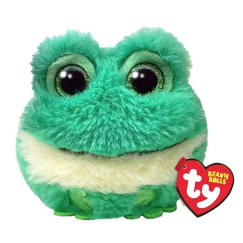 Puffies Gilly la grenouille - Image 1
