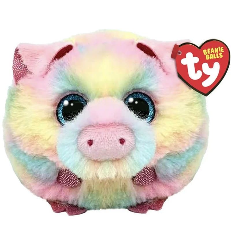 Puffies Pigasso le cochon - Image 1