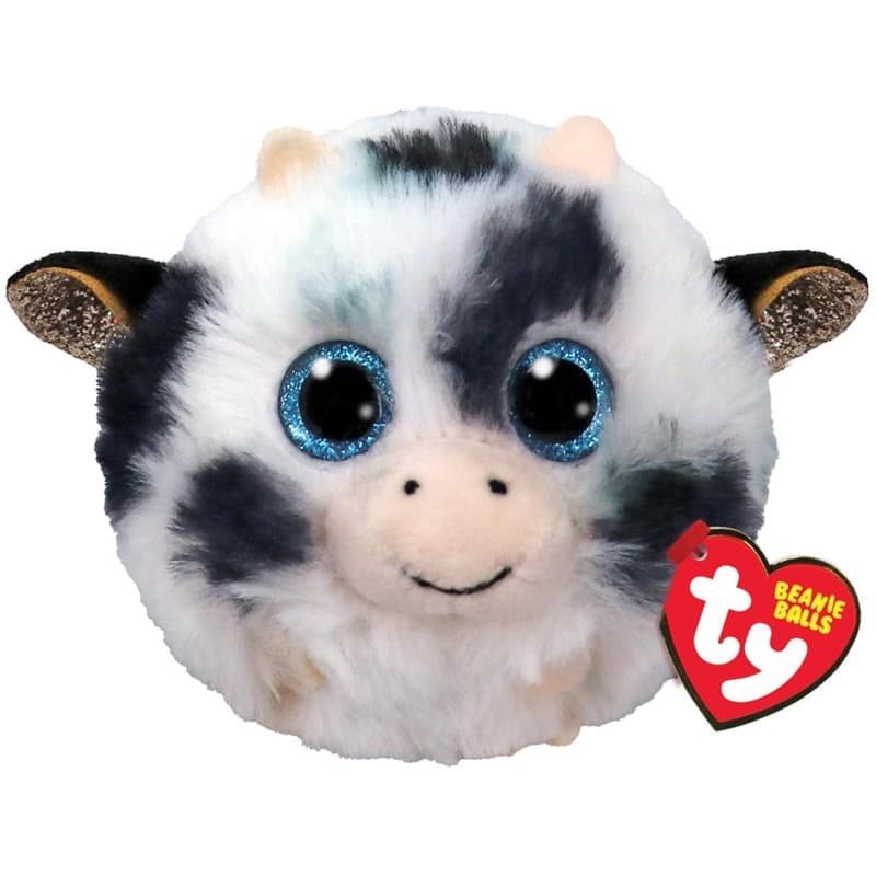 Puffies Moophy la vache Ty - Image 1