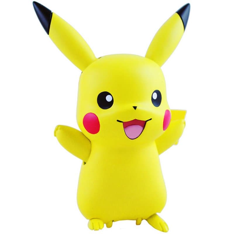 Bandai My Partner Pikachu - Image 1
