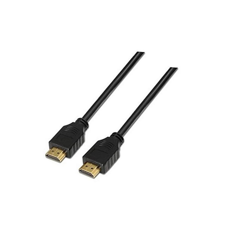 NanoCâble HDMI, 5m câble HDMI HDMI Type A (Standard) Noir - Image 1