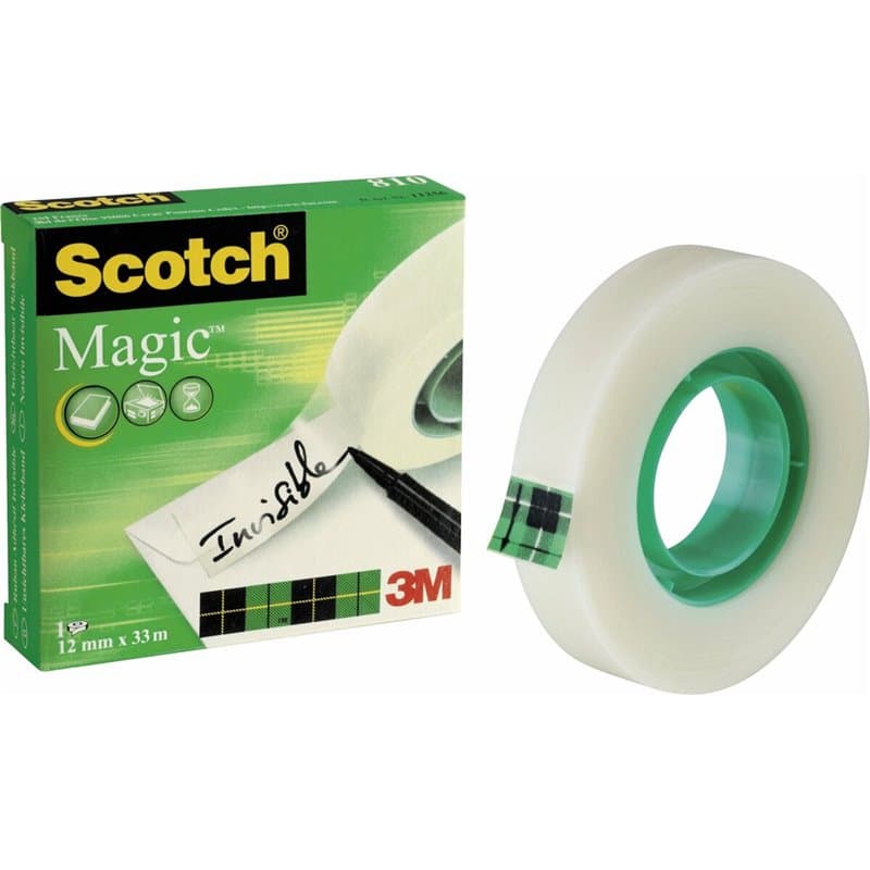 3M Scotch Magic 33 m - Image 1